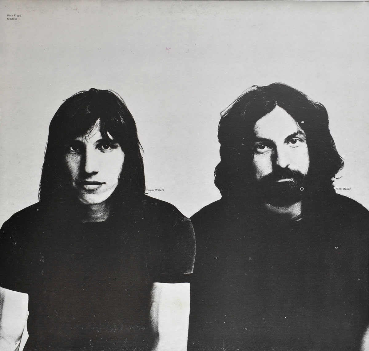 High Resolution Photo #3 PINK FLOYD Meddle Canada 